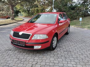 Škoda Octavia 2 kombi 2.0 TDI 103 kw Ambiente - 2