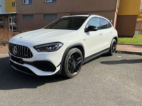 mercedes-Benz GLA,  35 AMG 4M I.majitel CZ, najeto 25.tis km - 2