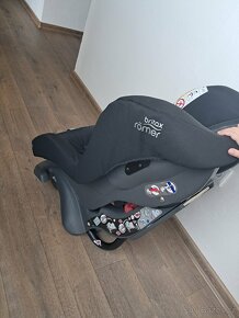 Dětská autosedačka 9-20 kg Britax - 2