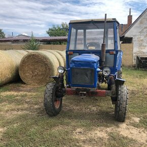 Zetor 5611 - 2