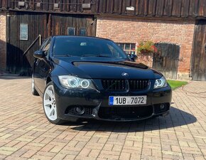 Bmw e91 330XD - 2