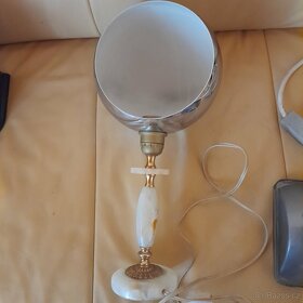 Retro lampa - 2