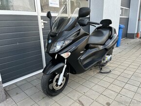 Piaggio Xevo 125 - 2