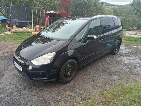 Ford S-max 2.0 tdci 103kw - 2