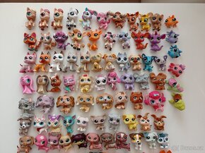 Littlest petshop mix lps různé sbírka od Hasbro - 2