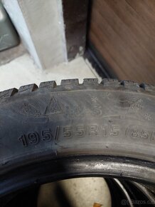 Zimní pneumatiky 195/55R15 Fortuna Winter-max A1 - 2