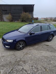 Škoda Octavia -2,0-110KW-2014- koupená čr - 2