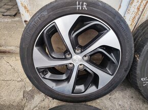 19"letní alu sada 5x114 origo Hyundai Tucson iX30 Sportage - 2