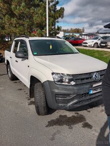 VOLKSWAGEN AMAROK DC 3.0 V6 TDI 120KW r.v.2018 - 2