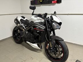 Triumph speed triple RS 1050 - 2