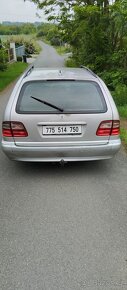 Mercedes-Benz W 210 220 CDI -270 CDI - 290 TD Náhradní Dily - 2