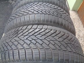 Zimní pneu 225/55/19 R19 Pirelli - Nové - 2