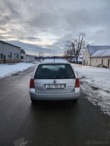 VW Golf IV 1,6 16v Variant - 2