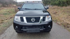 Nissan pathfinder 3.0 dci V6 170kw - 2