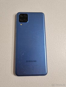 Samsung Galaxy M12 modrý 64GB - 2