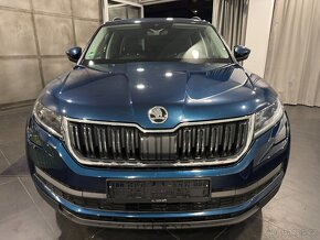 Škoda Kodiaq 2.0TDI 110kW DSG Webasto Navi ACC Kamera DAB - 2