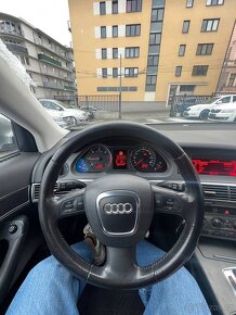 Audi A6, 3,0 TDi Quattro Tiptronic Ojeté, 2007, 259 883 km 1 - 2