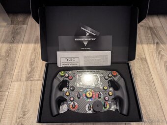 Thrustmaster SF1000 F1 Ferrari addon - 2