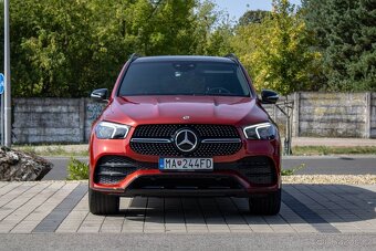 Mercedes-Benz GLE SUV 450 4matic mHEV - 2