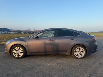 Mazda 6 2,0 TDI - 2