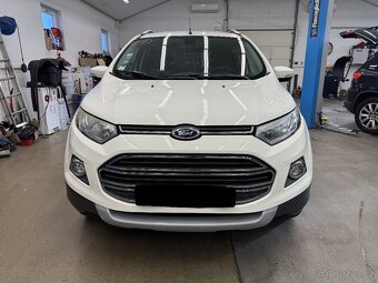 Ford EcoSport Titanium 1.0l 92 kW - 2