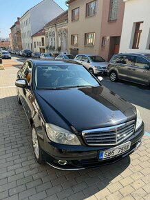 Mercedes-Benz C220 CDI, Elegance 2007 - 2