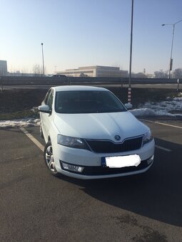 Škoda Rapid 1.2 TSI 81KW STYLE PLUS - 2