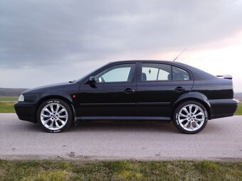 škoda octavia 1 - 2