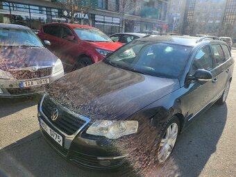 Vw passat b6 2.0tdi 103 kw - 2