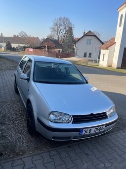 Golf IV - 2