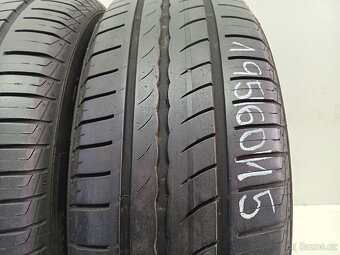 2ks letní pneu 195/60/15 Pirelli - 2