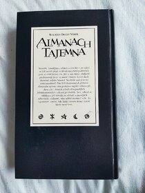 Kniha - Almanach tajemna - 2