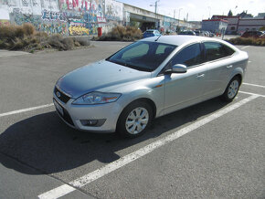 Ford Mondeo 2.0TDCi, 5-dvéř - 2