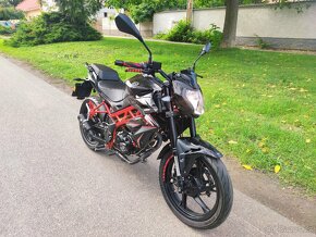 Benelli BN 125 - 2