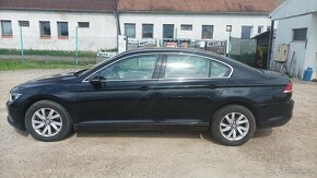 Volkswagen Passat 2,0TDi 110kw sedan r.v.2017 nové ČR - 2