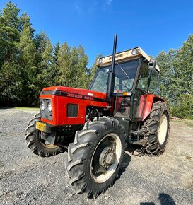 Zetor 6245 s TP - 2