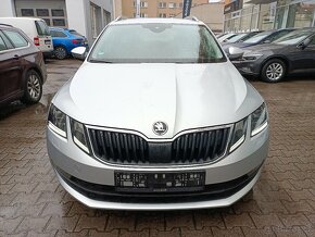 Škoda Octavia 3 2.0TDI 110kW DSG Virtual Tažné FULL LED ACC - 2