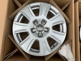 VÝPRODEJ - Alu sada - Škoda - Vw - 5/112 - 16” - 2