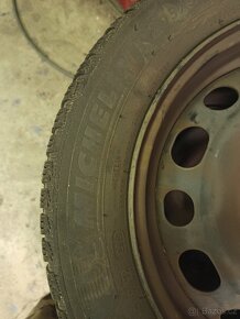 Zimní sada Michelin 205/55 R16 4x108 - 2