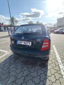 Škoda Fabia 1.4 - nový motor - 2