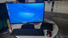 PC Dell Optiplex 3000 + Monitor Acer 24" + klávesnice + myš - 2