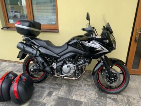 Suzuki DL 650 V-Strom - 2