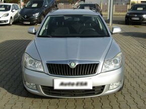 Škoda Octavia II 1.4 TSi ,  90 kW benzín, 2008 - 2