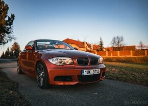 BMW 135i - LCI - E88 - DKG - EU verze - 2