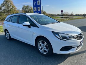 Opel Astra, 1.2 i 81kW 1 MAJ. ČR, DPH - 2