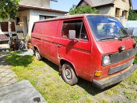 Vw t3 kasten 1.6td (1.9td v aute) - 2