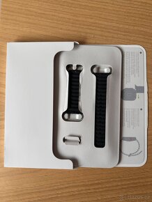 Apple Watch 44/45/49 mm modrý Oceánský řemínek - 2