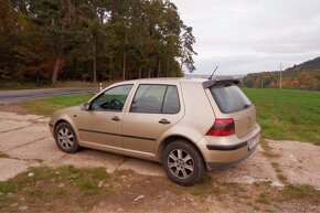 Volkswagen golf IV special - 2