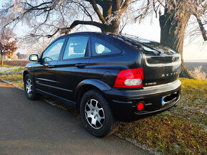 SsangYong Actyon 2.0 XDi, 4x4,OFF-road,motor MADE IN GERMANY - 2