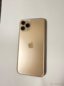 iPhone 11 Pro 64GB gold. - 2